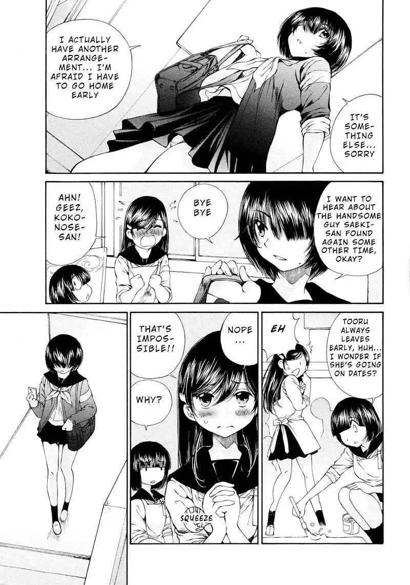 Sailor Suit is Dyed in Black Chapter 8 5